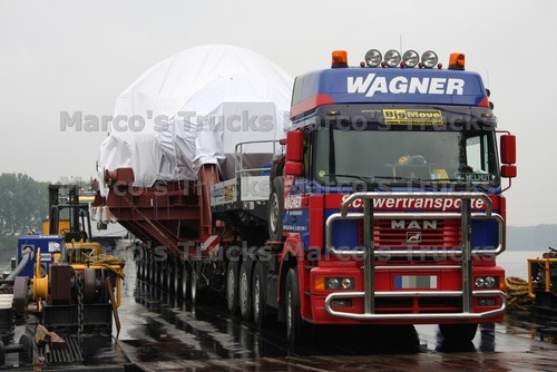 Lkw foto man f2000 - man,