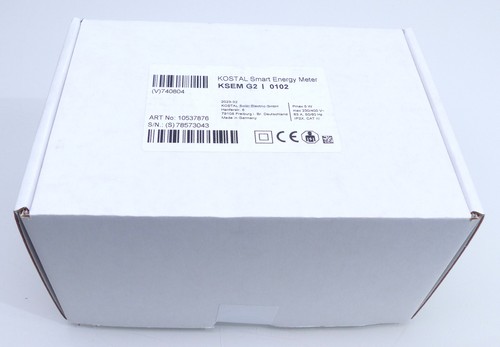 Kostal smart energy - meter, ksem