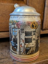 seltener Bier Zunft Krug