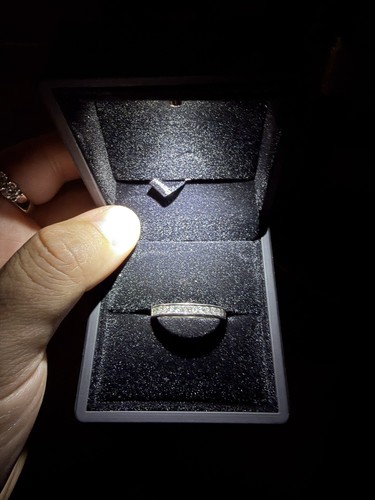 Halb ewigkeitsring kt - halb-ewigkeitsring,