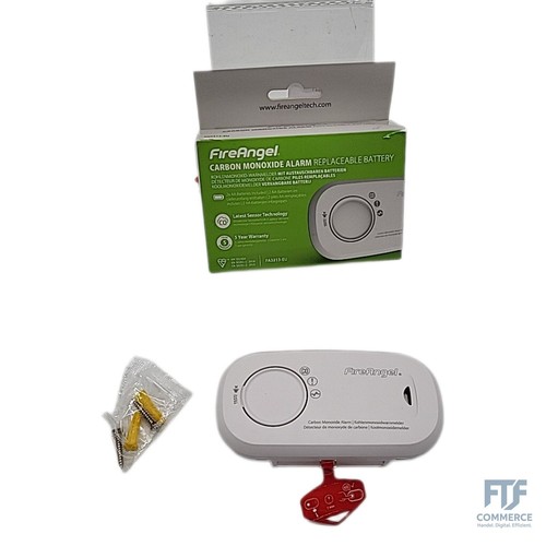 Fire angel kohlenmonoxidmelder - fire,