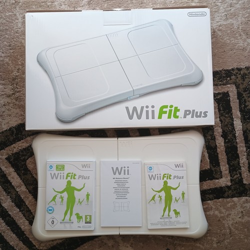 Wii fit plus weißes balance - plus-weißes,