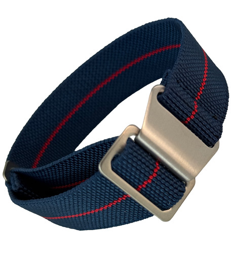 Parachute elastic nato strap - elastic,