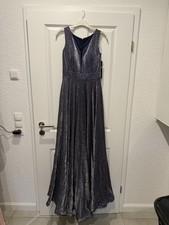 Abendkleid  Glitzer Gr.42