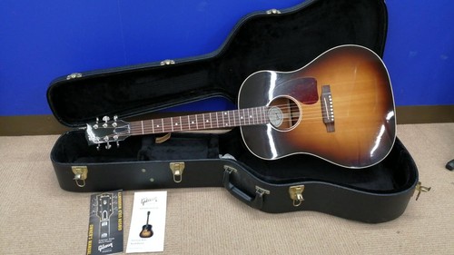 Gibson akustikgitarre - gibson, j-45