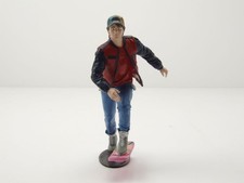 Figur Marty mit Hoverboard