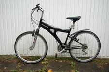 Klapprad 26, Zoll, unter 200 km gefahren, gut erhalten