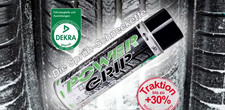 1x Weicon Power Grip Sprüh-Schneekette 500 ml Snow Grip Dekra geprüft