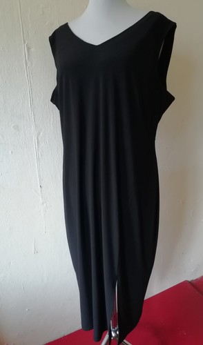 Designer schwarzes maxi - schwarzes,