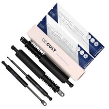 4x Heckklappendämpfer +