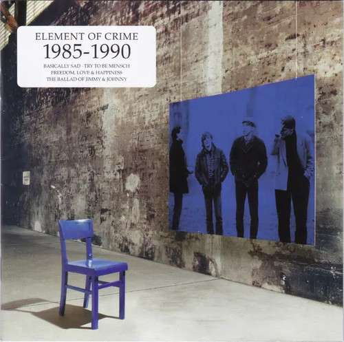 Element crime 1985 - of,
