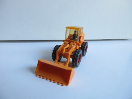 Wiking hanomag radlader - hanomag,