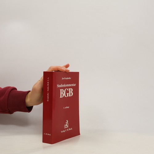 Studienkommentar bgb jan - | ,
