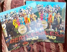 The Beatles - SGT. Pepper's