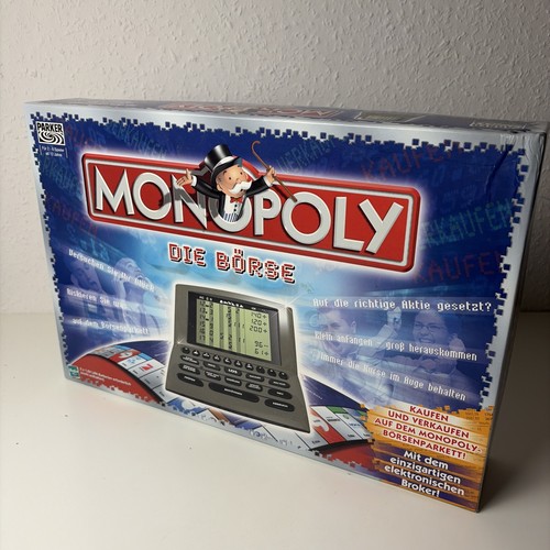Monopoly die börse hasbro - die,