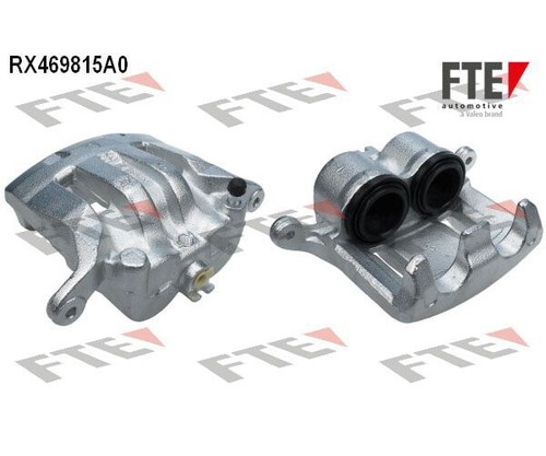 Bremssattel vorne links nissan - vorne,
