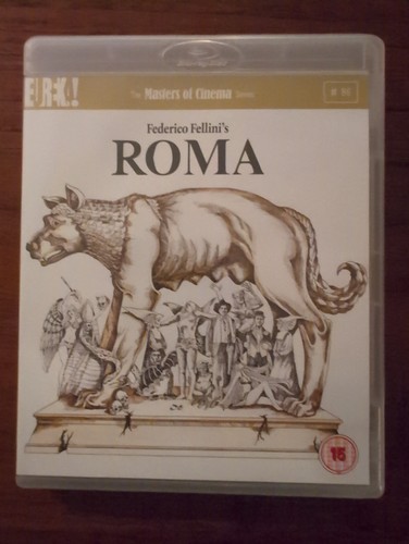 Federico fellini roma - fellini,