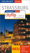 Strassburg - Buch mit cityflip. Polyglott on tour Reiseführer