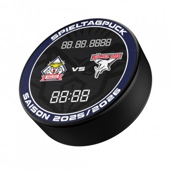Fischtown pinguins puck - fischtown,