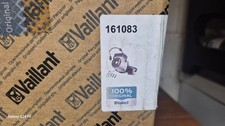 Vaillant Heizungspumpe 161083