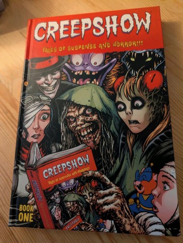 Creepshow deluxe englisch - 1,