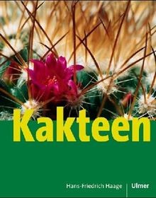 Kakteen von haage - haage,, hans