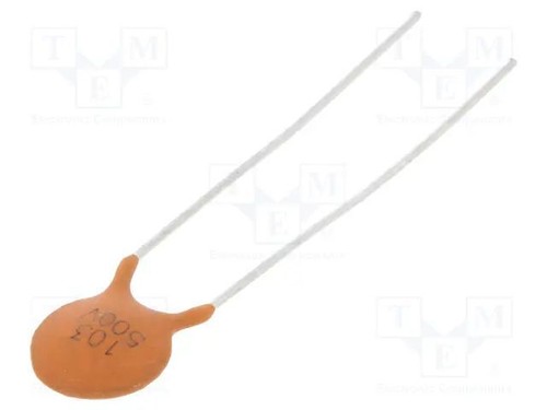 Kondensator keramik 10nf y5v - ,