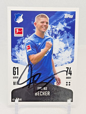 Finn Ole Becker Match Attax