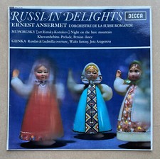 Russian Delights: Mussorgsky &