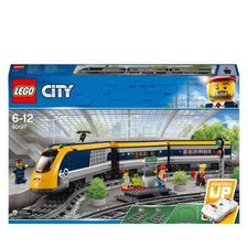 Lego City 60197 - Der ferngesteuerte Personenzug - Neu und versiegelt