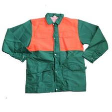 BW Forstjacke Waldarbeiter – Bundeswehr Jacke ohne Schnittschutz