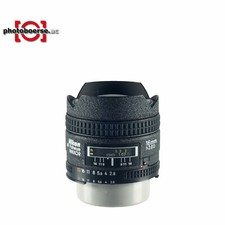 NIKON 16mm F/2.8 AF-D - Superweitwinkel - Objektiv  (P0619)