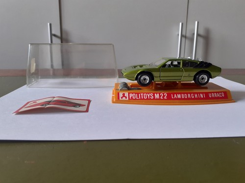 Politoys m22 lamborghini - m22,