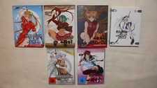 Ikki Tousen - Paket auf DVD und Blu-ray - Anime
