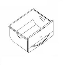 Schublade LIEBHERR 9791104
