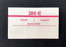 Euro banderolen für 20 - für,