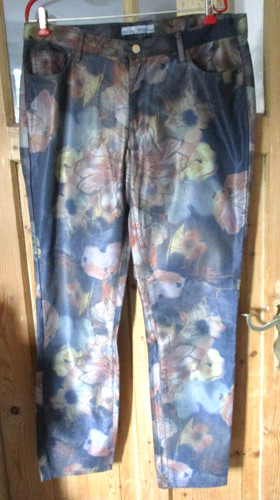 Jeans freizeithose gerades - jeans, freizeithose-gerades