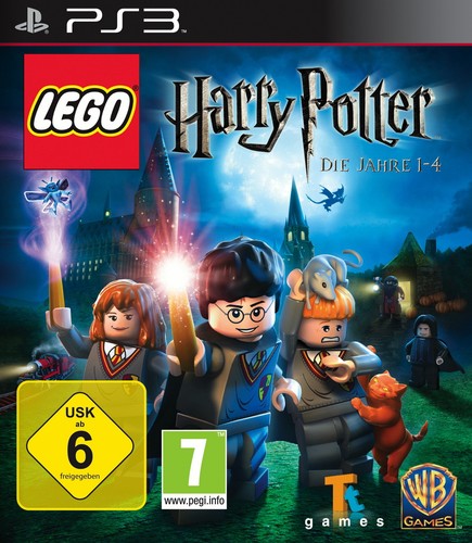 Lego harry potter die - potter:,