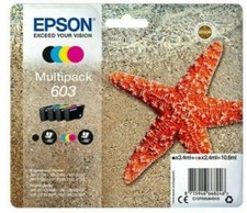 Epson 603 Set BCMY Multipack