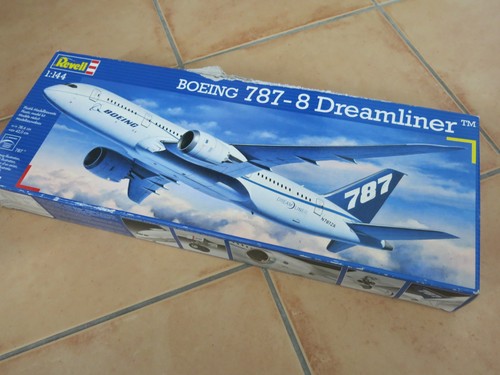 Revell boeing 787 - boeing, 787-8