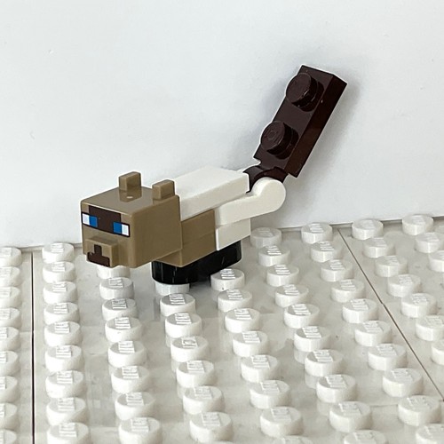Lego katze aus 21253 neu - lego,
