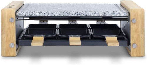 Wod6 multifunktions raclette - wod6, multifunktions-raclette