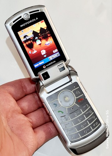 Motorola razr v3x entsperrt - motorola,