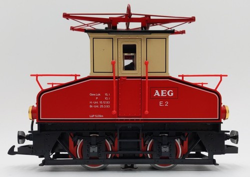 Lgb 21300 scale - lgb,