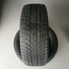 2x 215 55 18  95T Bridestone