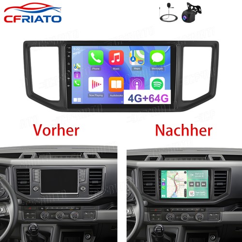 Für crafter 2017 2024 - vw,