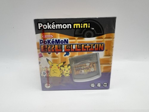 Pokemon mini spiel - mini,