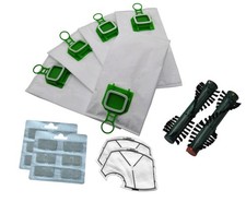 6–24 Staubsaugerbeutel &