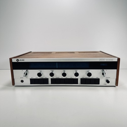 Leak 2000 verstärker hifi - 2000,