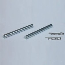 Haltestift für Bremsbeläge (Gleitstift) vorne für Suzuki GSX-R 750 Bj. 1985-1999